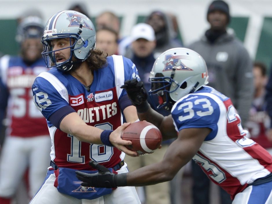 Alouettes disappointed at ticket sales for CFL East Division semifinal 