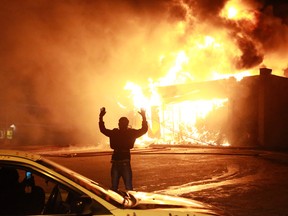 Christian Gooden / St. Louis Post-Dispatch / AP photo