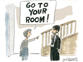 Gary Clement/National Post