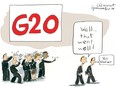 Gary Clement/National Post