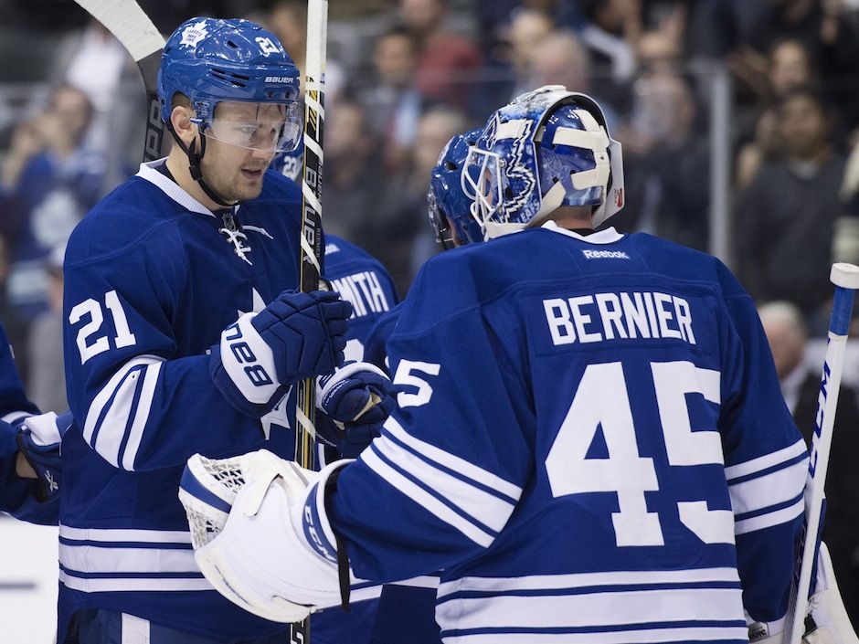 Maple Leafs Media Availability, Pregame vs Edmonton Oilers