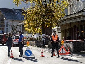 FABRICE COFFRINI/AFP/Getty Images