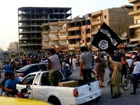 AP Photo/Raqqa Media Center of ISIS