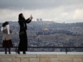 AHMAD GHARABLI/AFP/Getty Images