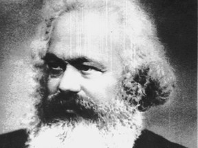Karl Marx: "All great world-historic facts and personages appear, so to speak, twice ... the first time as tragedy, the second time as farce."