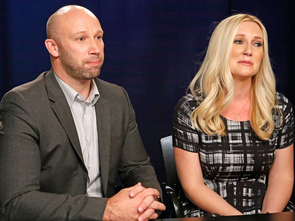 Utah kidnapping foiled when father calmly confronts man taking five