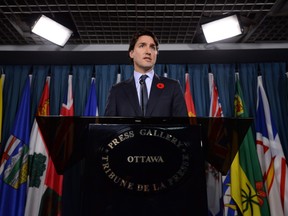 Sean Kilpatrick / The Canadian Press