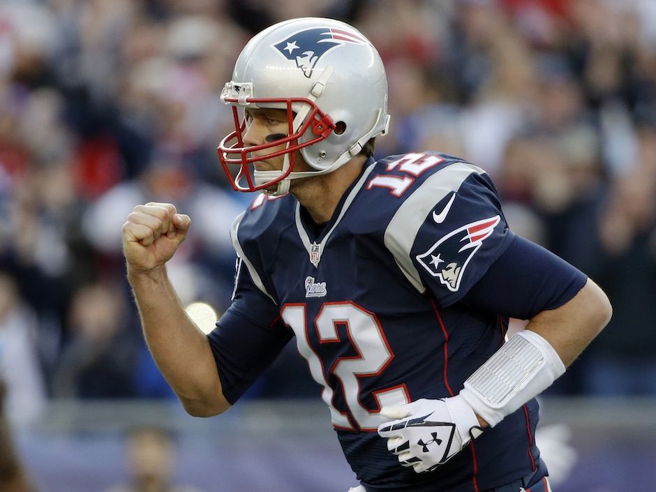 New England Patriots QB Tom Brady delivers video message at funeral of Navy  SEAL 