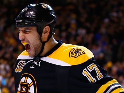Boston Bruins' Milan Lucic 'disgusted' by his hometown - Victoria