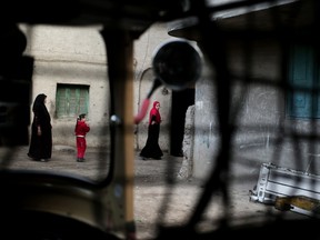 AP Photo/Nariman El-Mofty