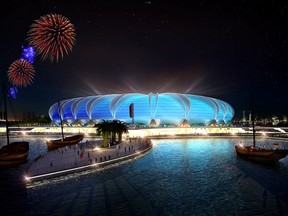 Qatar 2022 via Getty Images