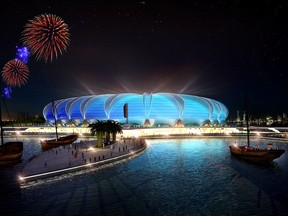 Qatar 2022 via Getty Images