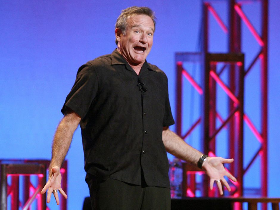 Robin Williams' suicide triggered by Lewy body dementia: report ...