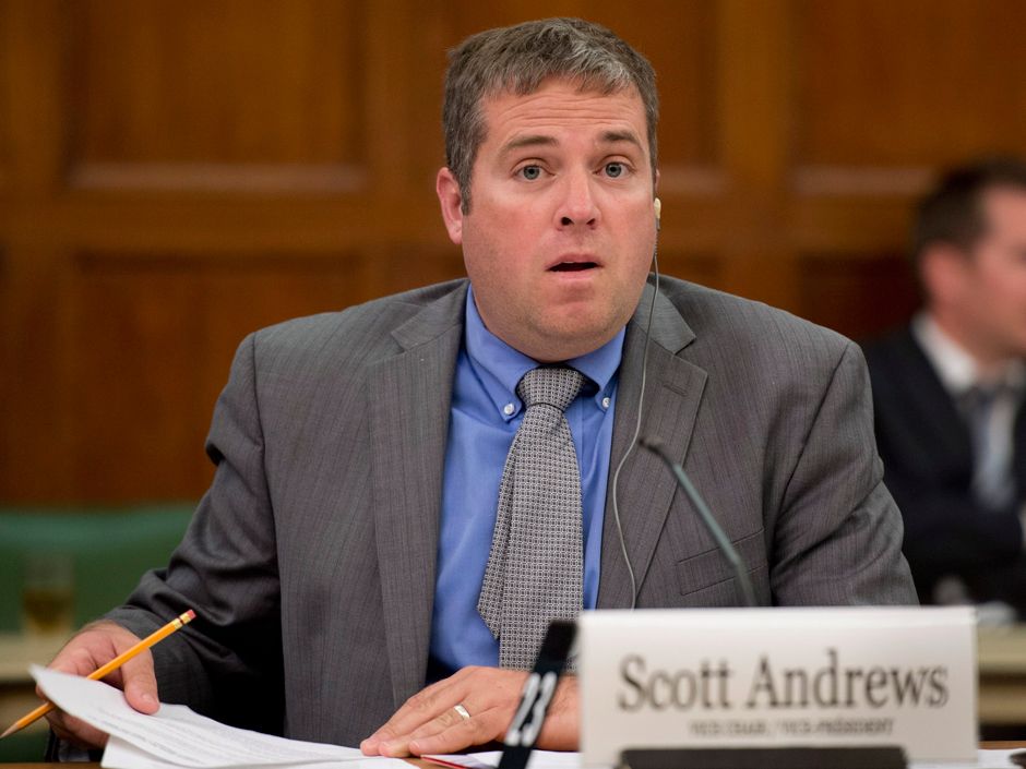 Liberal MP reprimanded for inappropriate behaviour before recent NDP