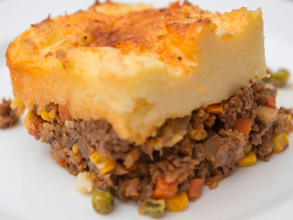 Bonnie Stern: Shepherd's pie and other Canadian comfort food to hold ...