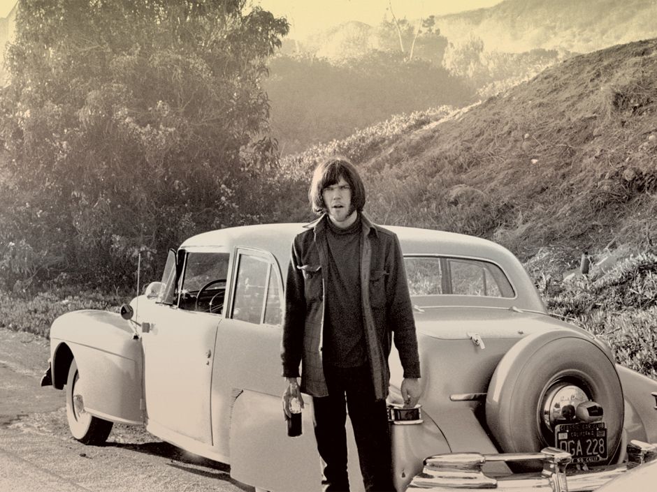 Philip Marchand: On Neil Young's life in cars | Toronto Sun