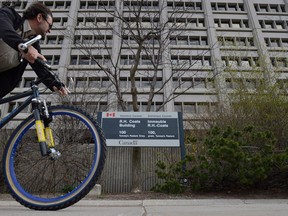 THE CANADIAN PRESS/Sean Kilpatrick