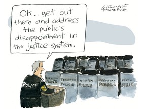 Gary Clement/National Post