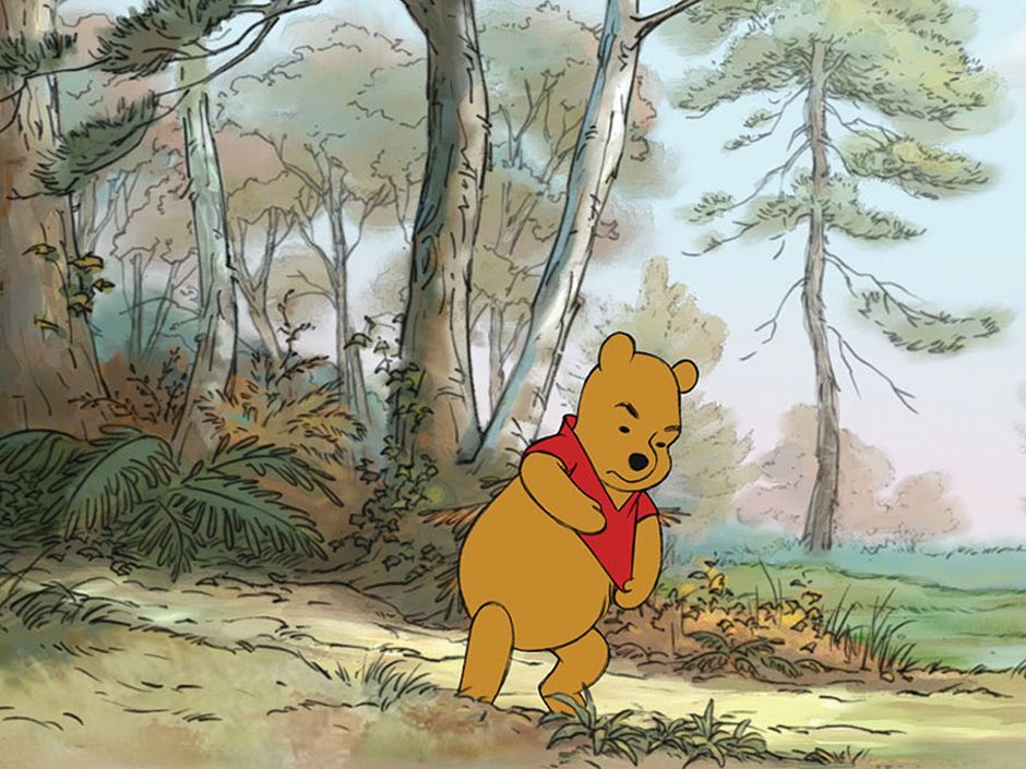 Winnie the Pooh banned from Polish playground for being 'inappropriate  hermaphrodite', The Independent