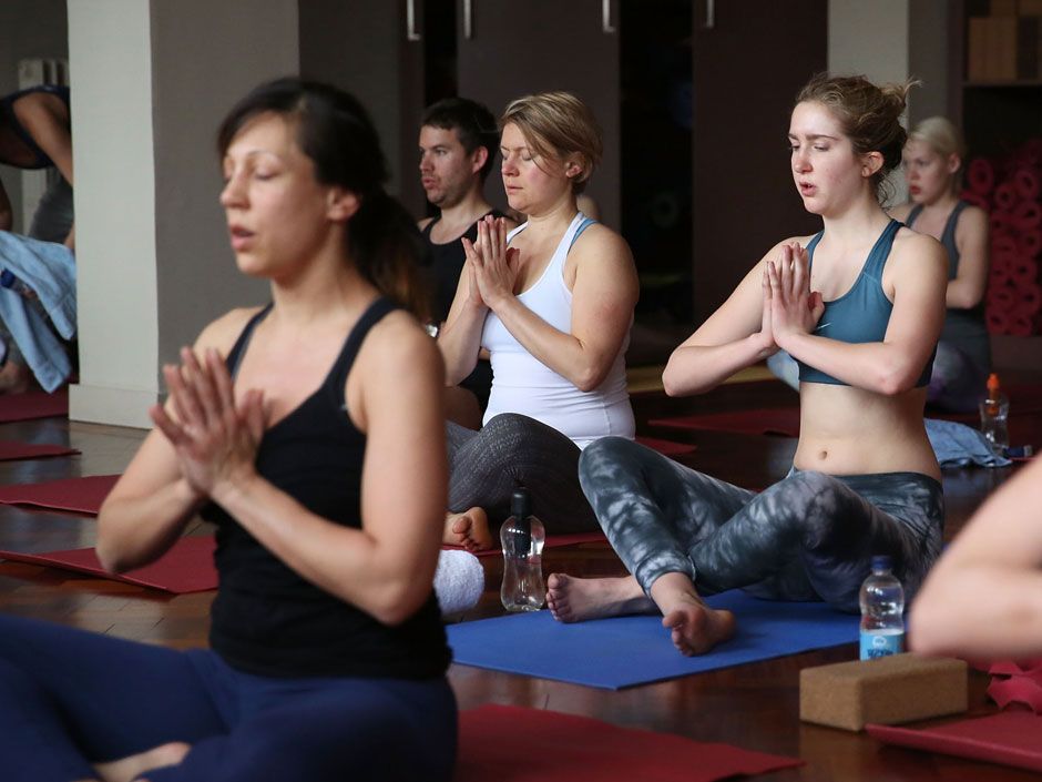 Yoga for Breast Cancer for Patients and Survivors with Guided Meditation