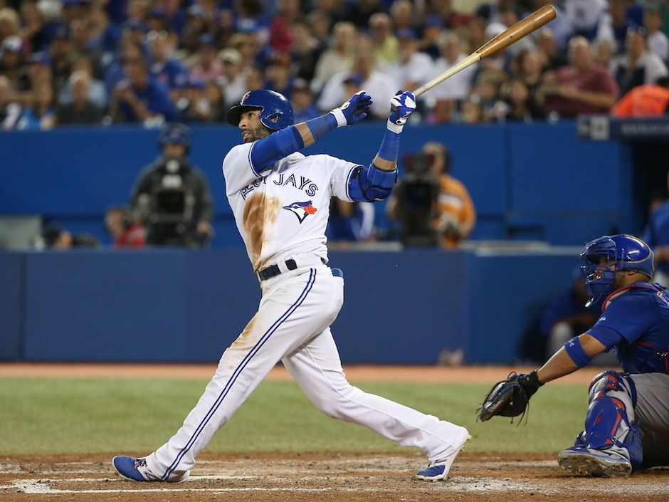 114 Toronto Blue Jays Infield Ryan Goins Photos & High Res