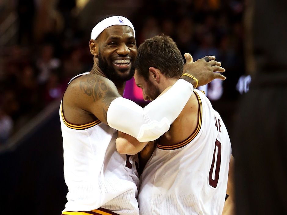 LeBron James on free agency: Commitment to Cavaliers 'hasn't changed