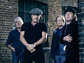 AC/DC, Band, Members, Songs, & Facts