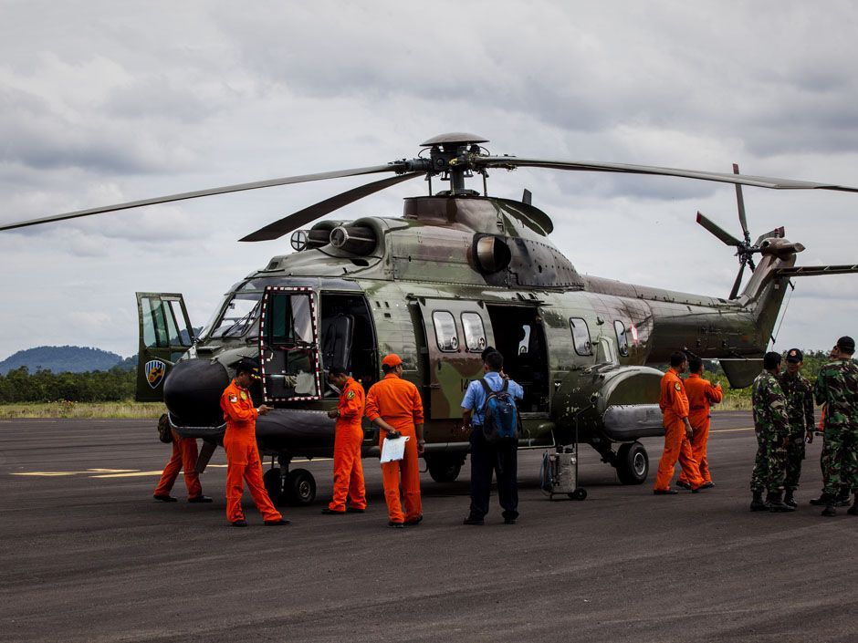 Missing AirAsia flight couldn't get OK to change path amid stormy