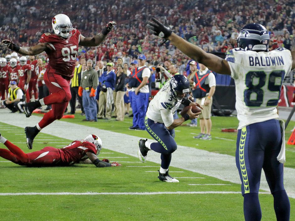 Cardinals edge Eagles 32-25 for NFC title