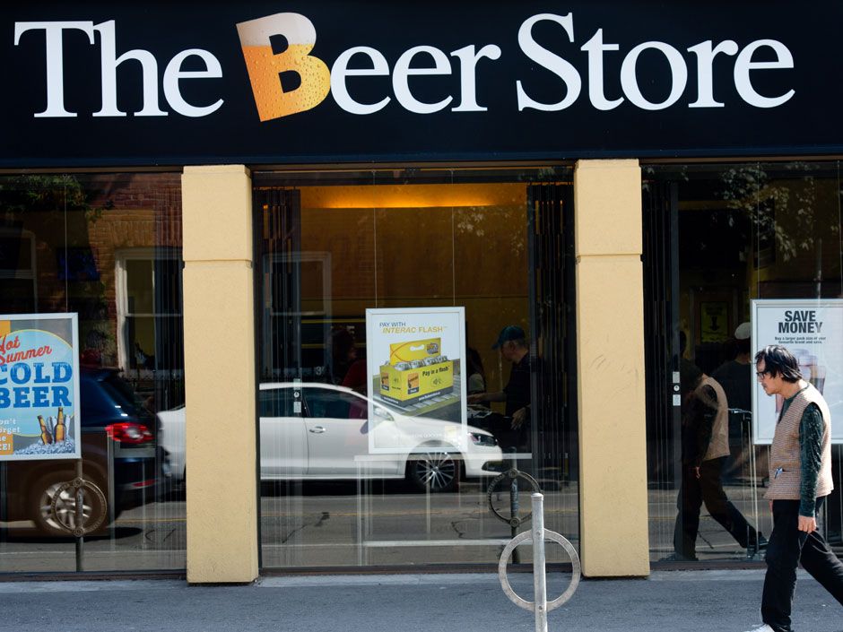 Wynne says LCBOBeer Store deal looks unfair and will 'absolutely' be changed National Post