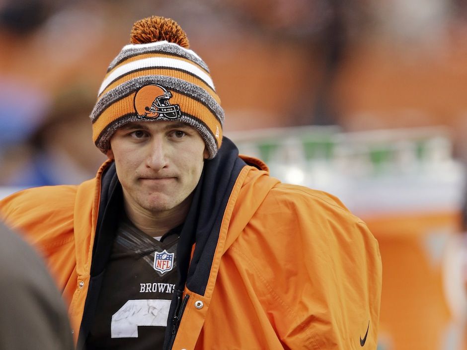 Former Cleveland Browns QB Johnny Manziel traded from Hamilton