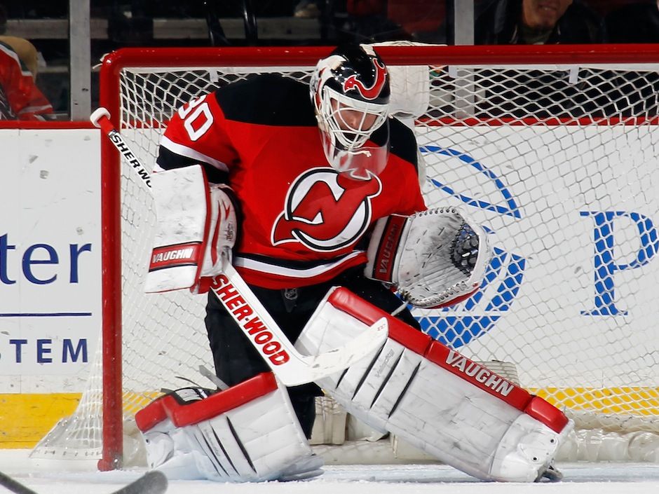 487 Martin Brodeur Center Ice Stock Photos, High-Res Pictures, and Images -  Getty Images