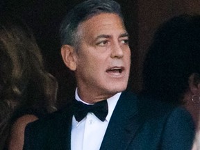 clooney