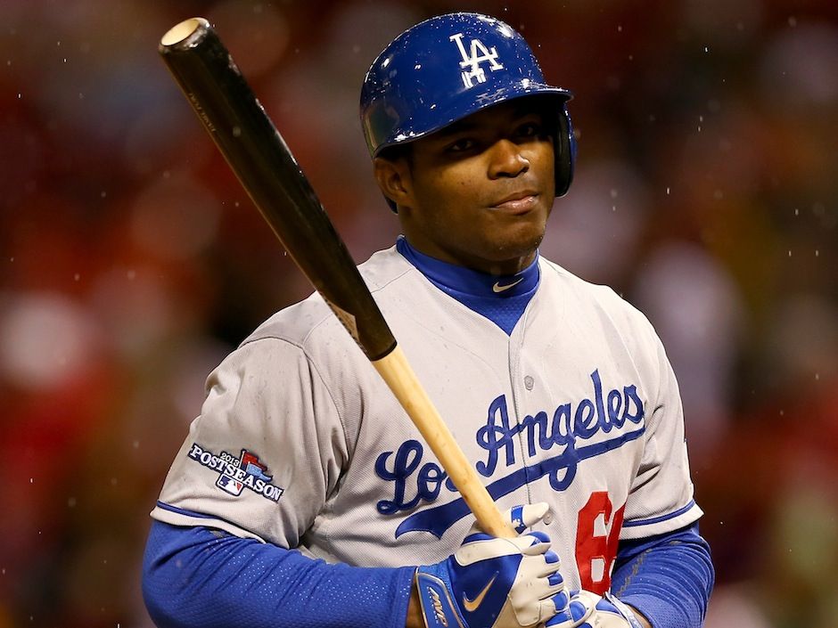 Indians: what Yasiel Puig's citizenship means for Latin-American