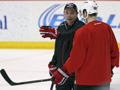 Scott Stevens Returns to Devils as Assistant Coach - The New York Times
