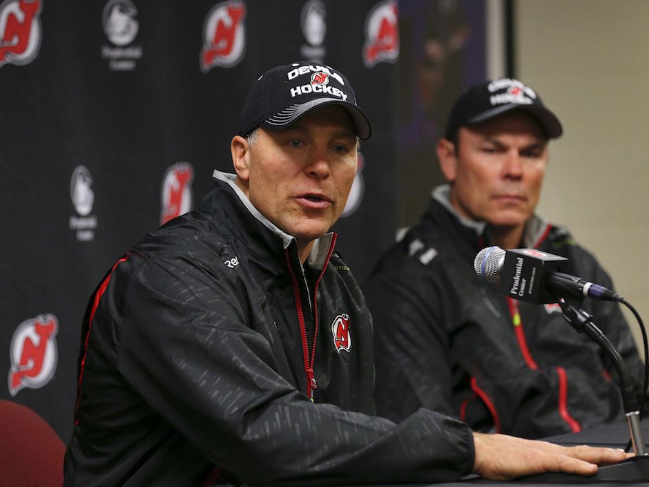 NJ Devils coaching search: Could Scott Stevens coach again?