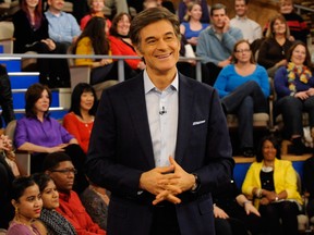 Handout/The Dr. Oz Show