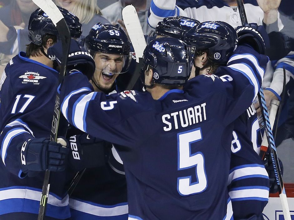 Winnipeg Jets Afternoon Links