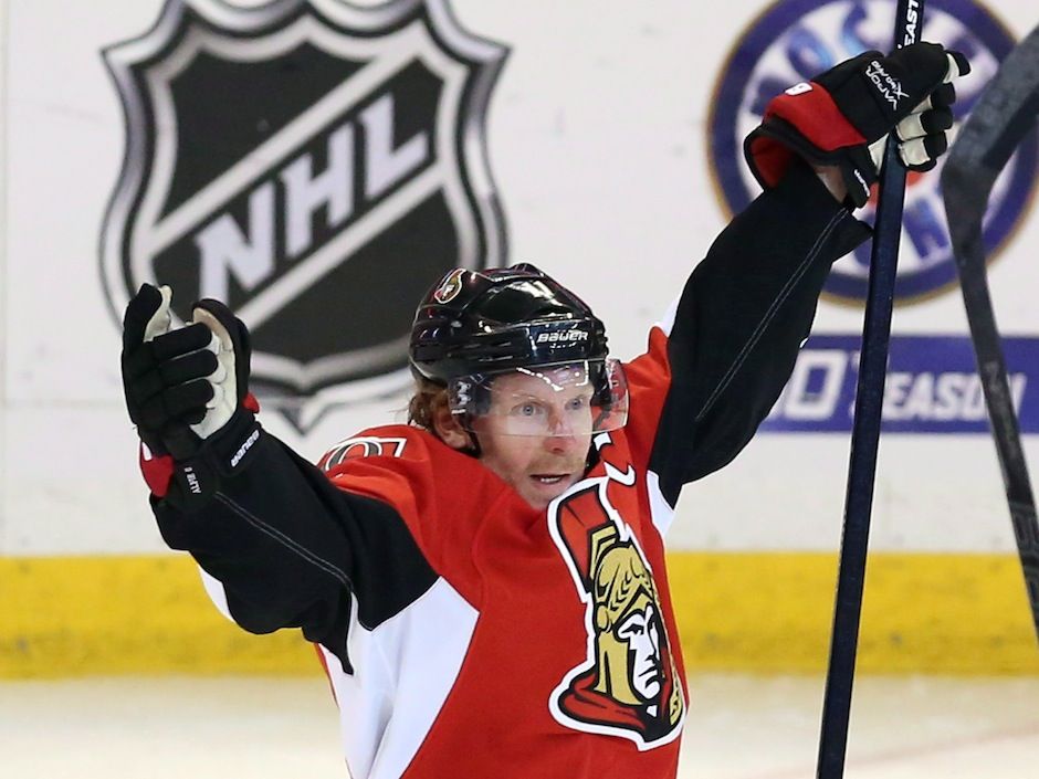NHL Public Relations on X: THIS DATE IN 1999: Daniel Alfredsson