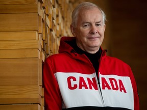THE CANADIAN PRESS/Darryl Dyck