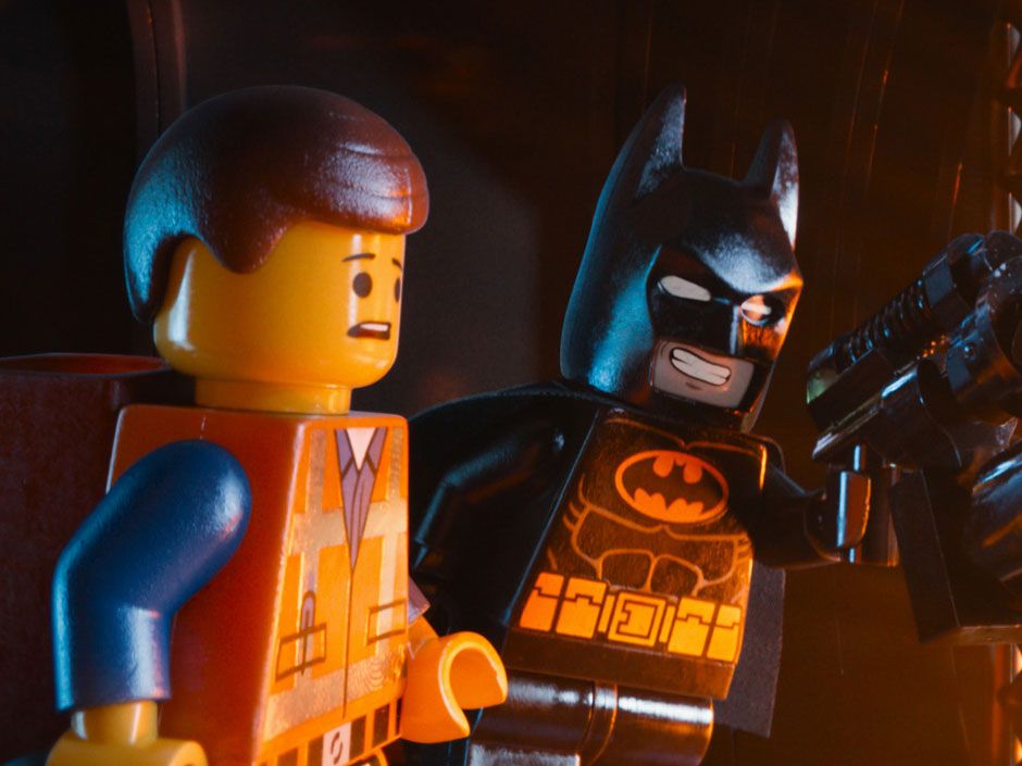 Box Office: LEGO Batman Dwarfs the Competition