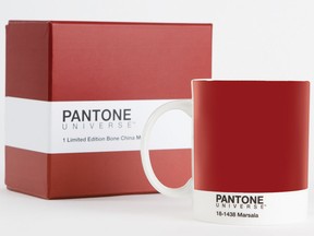 Pantone/Handout