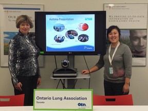 Ontario Lung Association