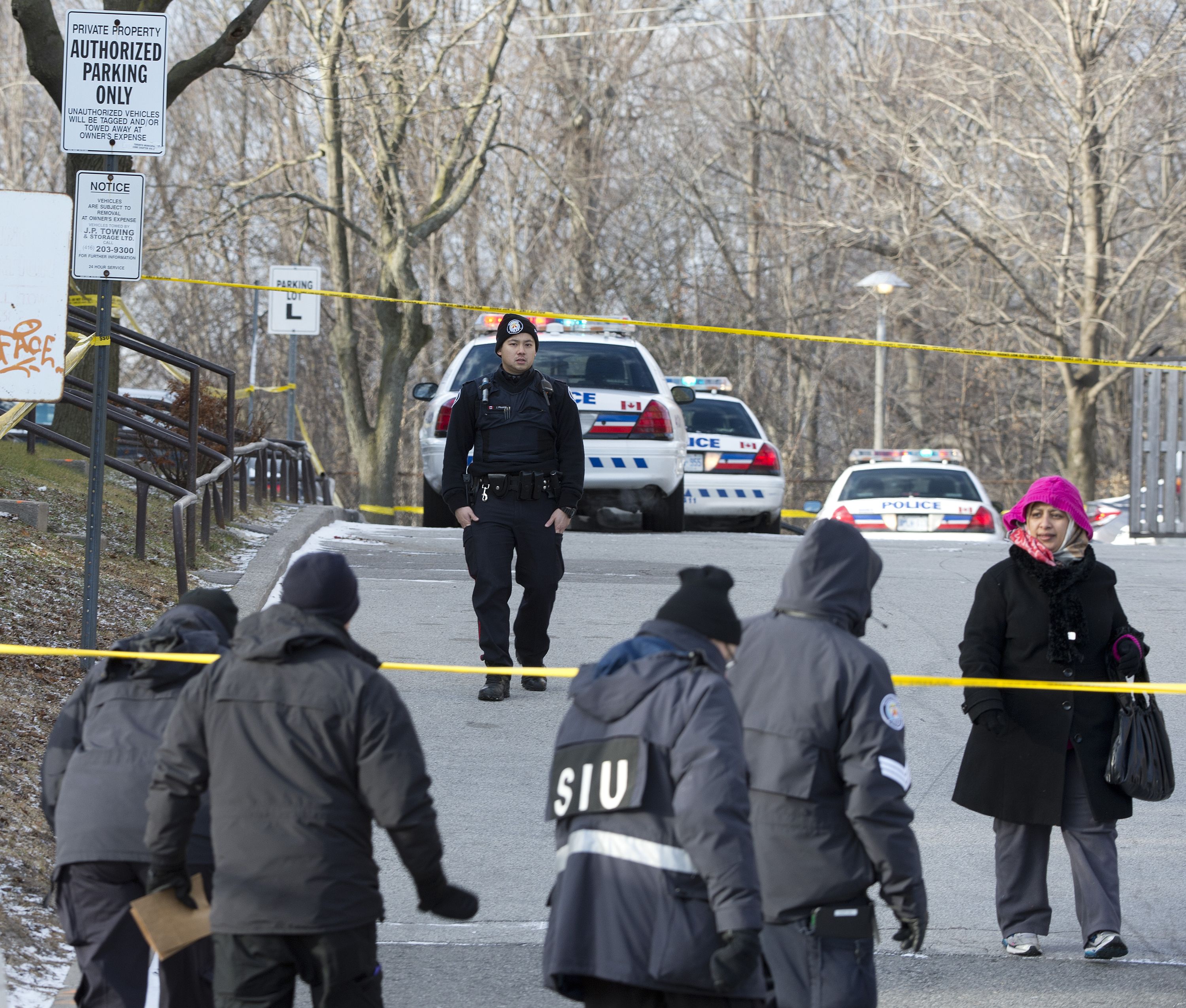 Man Shot To Death Following 'interaction' With Toronto Police, SIU Now ...