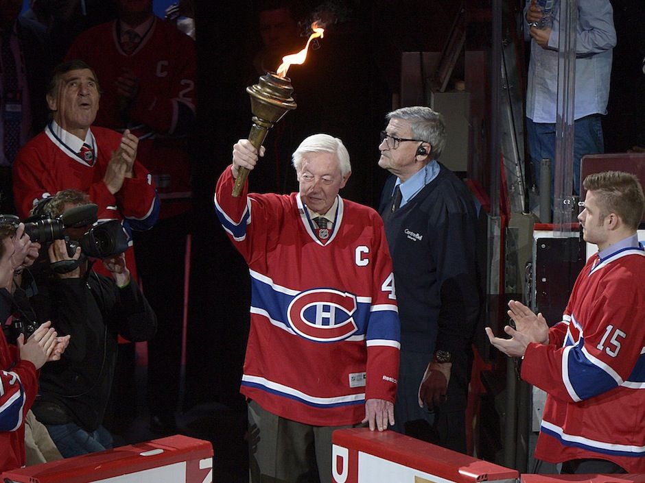 Jean BÃ©liveau, Montreal Canadiens legend who was beloved by fans, dies at  83 | National Post