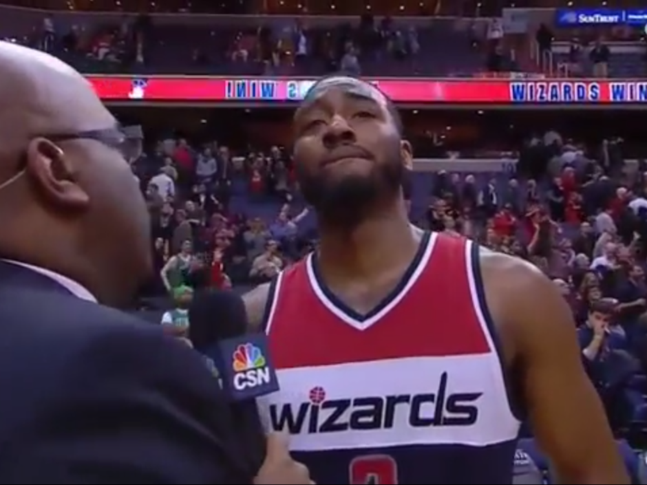 Washington Wizards on X: when your friend asks if you wanna grab