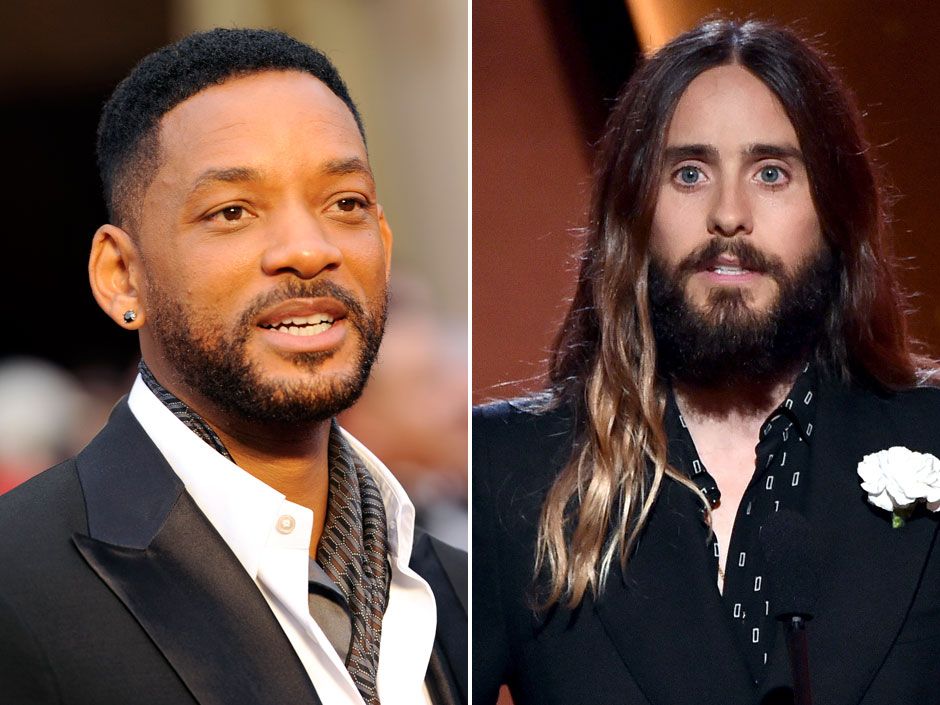 Suicide Squad Cast: Will Smith and Jared Leto lead an all star