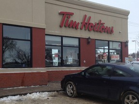 Pad Thai Has Been 'Spotted' At Tim Hortons But No, You Won't