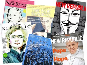 The New Republic has long been a bastion of roiling American journalism, and the latest upheaval is no different, Robert Fulford writes.