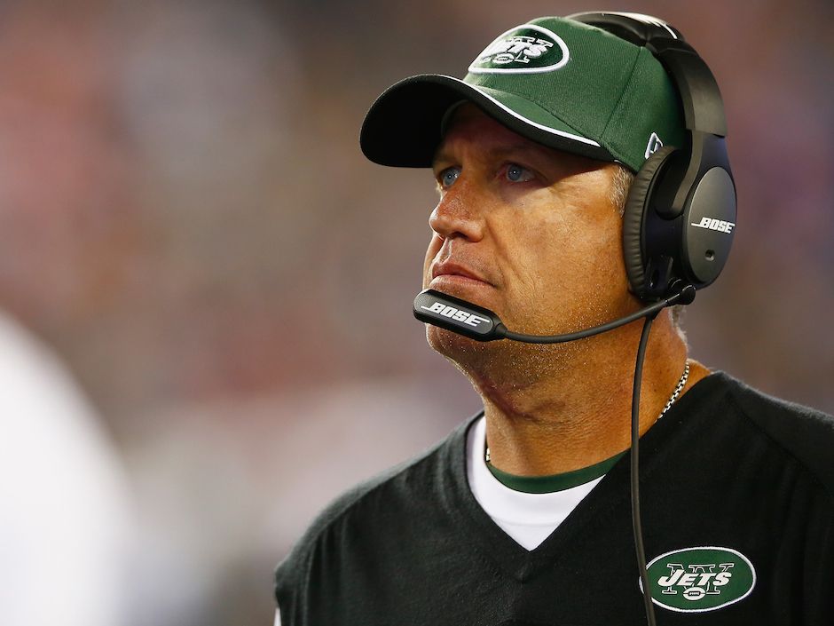 Playoffs or not, Rex Ryan's job with NY Jets appears safe for now – New  York Daily News